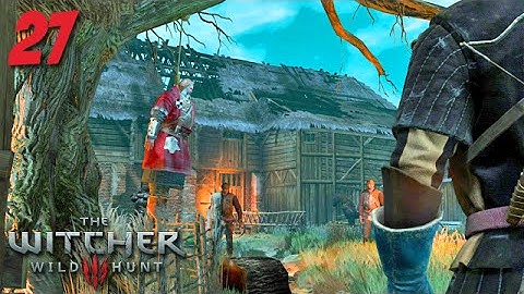 The Witcher 3: Wild Hunt - EP27: Pyres of Novigrad