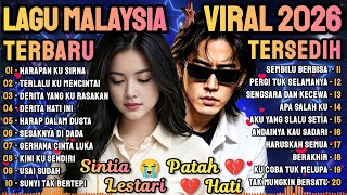 🔥LAGU MALAYSIA VIRAL TERBARU 2026 💔🎶 HARAPAN KU SIRNA 🎶 cocok untuk menemani aktivitas dan santai