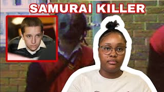 The Samurai Killer | The Ninja Killer | Tshego Paledi