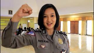 POLRES GARUT: Pelatihan Penanggulangan Bencana pola SSMKD screenshot 5