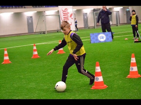 Jalgpalli osavusfestival "Värav!"- Finaal | Mihhail - dribbling skills