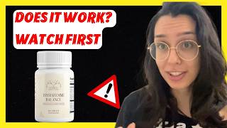 THYRA FEMME BALANCE 🔥(WORTH IT?) THYRAFEMME BALANCE REVIEWS, Does It Really Work for Women’s Health?