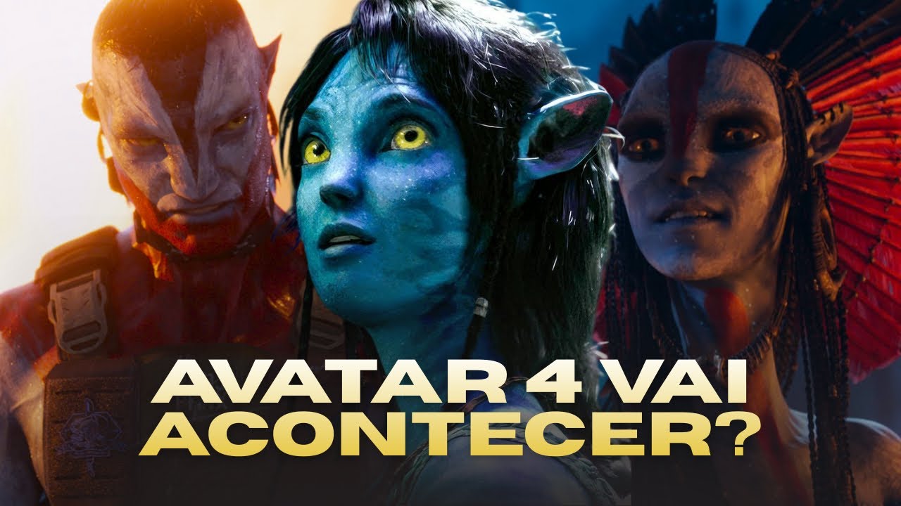 Esse é O FIM da Franquia AVATAR? | Filmes 4 e 5 podem ser cancelados pela Disney!