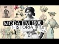 Moda na era eduardiana 19011910 como as mulheres se vestiam no incio do sculo 20