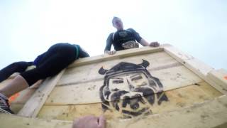 Beach Obstacle Run Texel - Team Unicorn