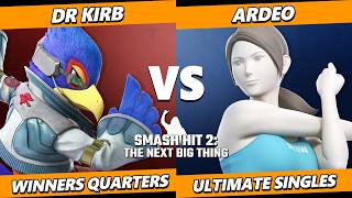 Smash Hit 2 - Dr. Kirb (Falco) Vs. Ardeo (Wii Fit Trainer) Smash Ultimate - SSBU