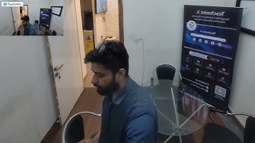 mic testing on teachmint