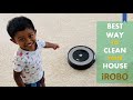 வீட்டைச் சுத்தம் பண்ணும் ரோபோ |Smart and Efficient Vacuum Cleaner  - iRobo (Tamil)