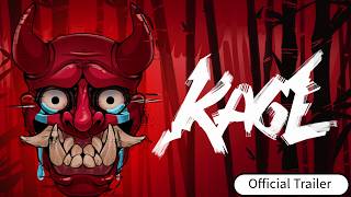 KAGE Trailer – Shout Anime Techniques, Hunt Bosses & Go Full Shonen with Friends!