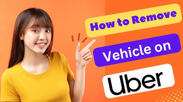 HOW TO REMOVE VEHICLE ON UBER DRIVER APP 2025! (FULL GUIDE)
