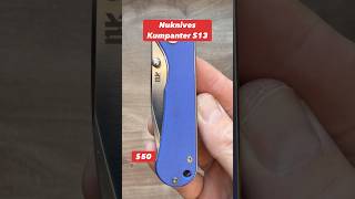 Nuknives Kumpanter S13