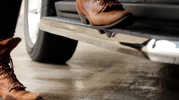 Running Boards/Side Bars Showcase