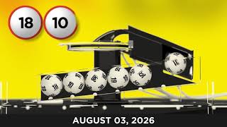 Maryland Lottery MultiMatch 08/03/2026