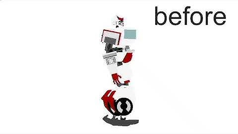 Stick nodes transformers bumblebee movie ratchet upgrade before and after part 12