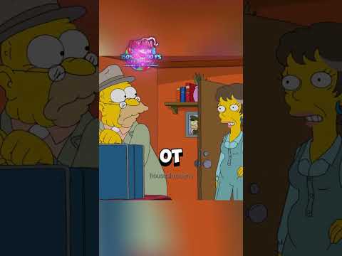 Выдыхай, Дед 😅 #animatedtvseries #simpsons #симпсоны #лучшиемоменты #мульт #приколы #shorts