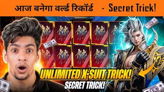 Download Lagu Unlimited X-Suit Trick 🔥 Single Spin Free X-suit Crate Opening in BGMI - BandooKBaaz MP3 Download Lagu Unlimited X-Suit Trick 🔥 Single Spin Free X-suit Crate Opening in BGMI - BandooKBaaz MP3