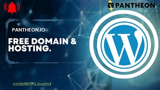 Free WordPress website Domain & hosting services