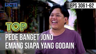 Pede Banget Jono Emang Siapa Yang Godain - TUKANG OJEK PENGKOLAN