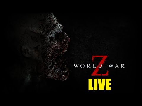 WORLD WAR Z LIVE - WORLD WAR Z LIVE