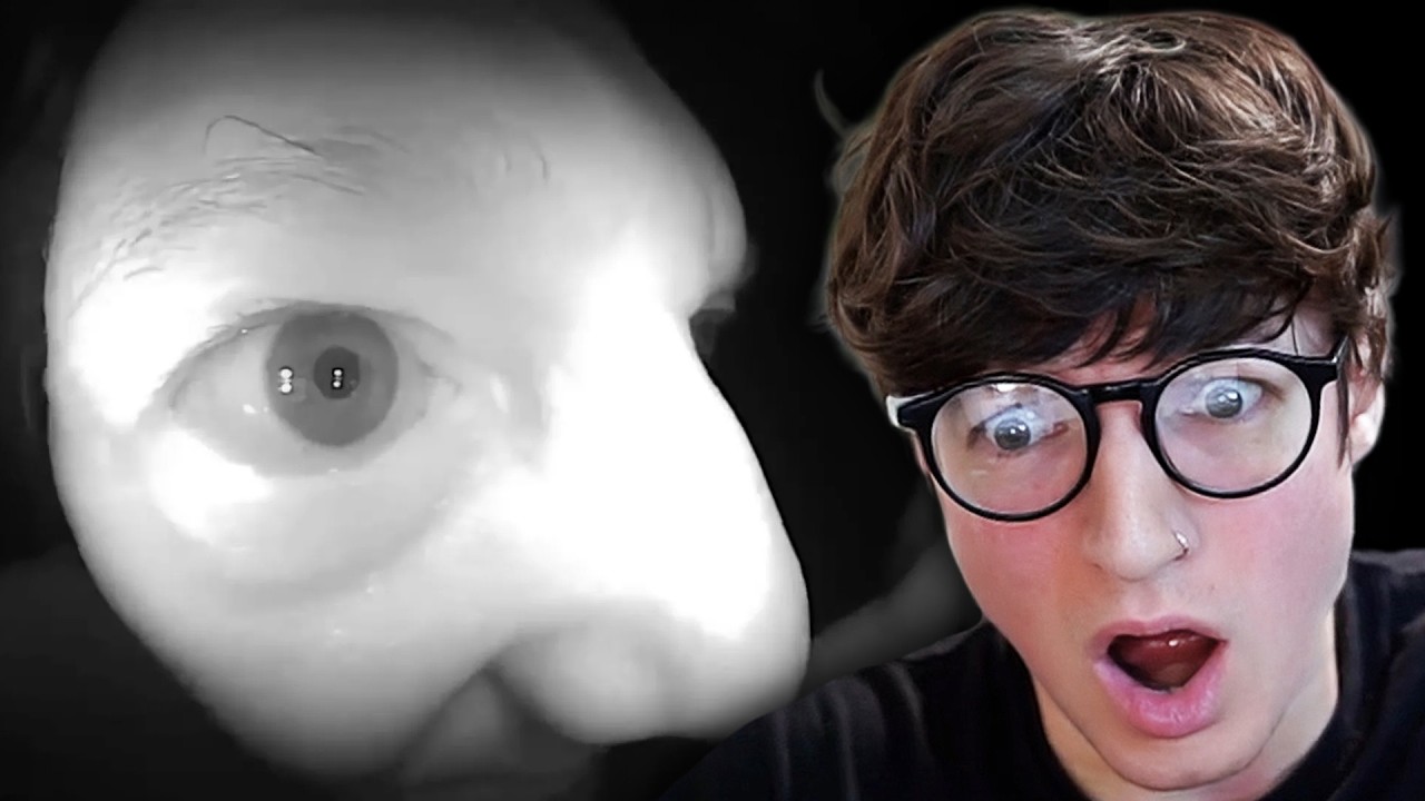 Trepidation Camera TERRIFYING Ring Camera Footage - YouTube