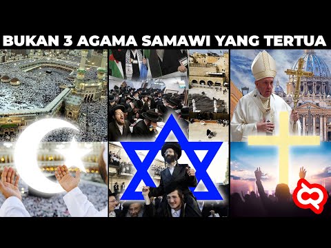 Video: Apakah agama Yahudi atau Kristian yang lebih tua?