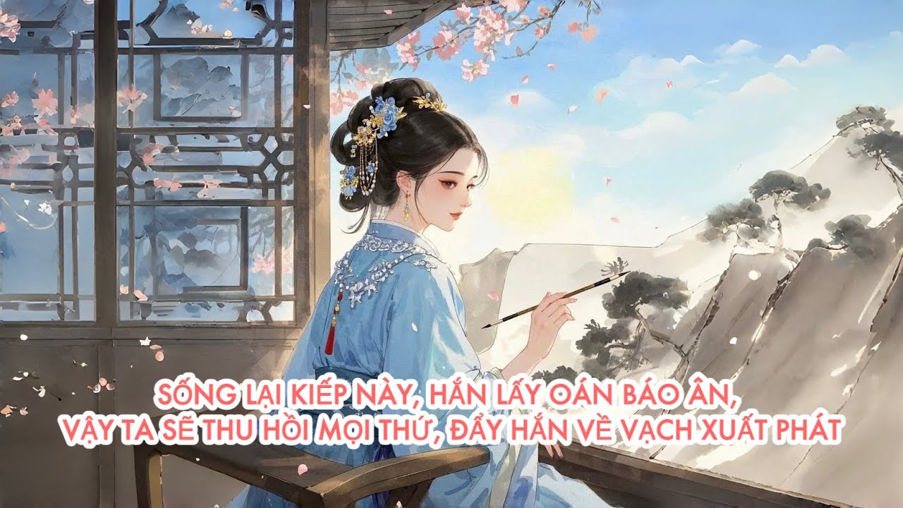 [FULL] SỐNG LẠI KIẾP NÀY, HẮN LẤY OÁN BÁO ÂN, VẬY TA SẼ THU HỒI MỌI THỨ, ĐẨY HẮN VỀ VẠCH XUẤT PHÁT