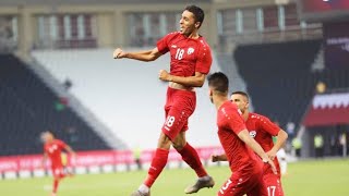 Afghanistan vs Bangladesh - Full Match / افغانستان د بنګلادیش پر وړاندې