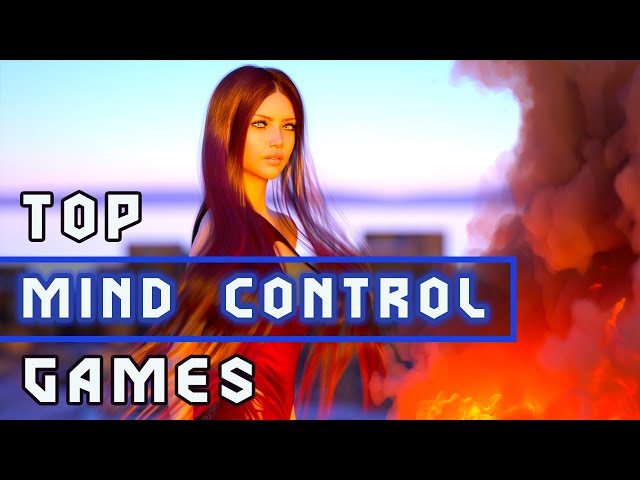 Playing Video Games With Mind Control 