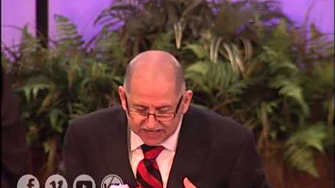 What Has Happened to You  Rev  Gary Grisham