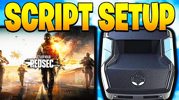 Cronus Zen NEW Script Battlefield 6 + Redsec Extra Aim Assist ++ NO Recoil Setup Guide