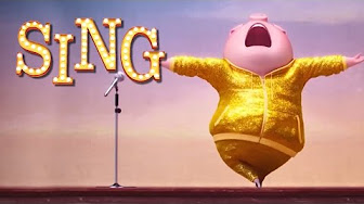 SING animated movie - YouTube