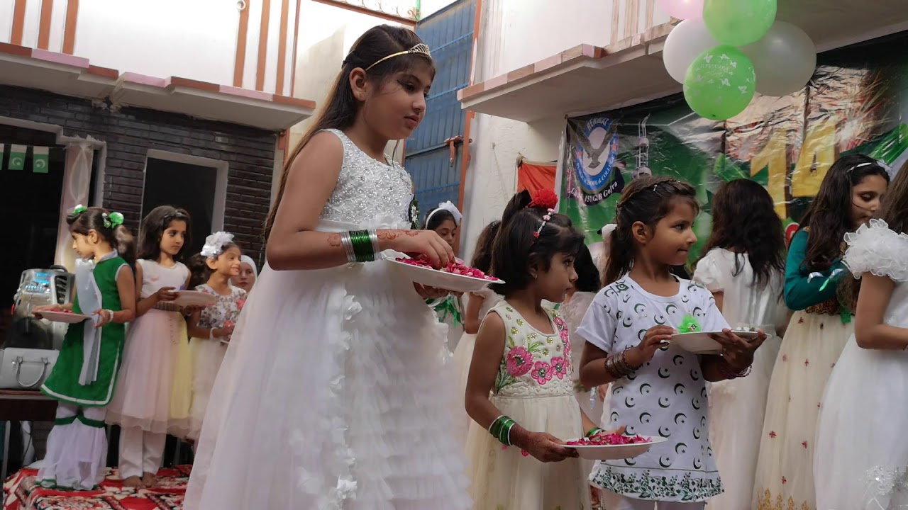 14 August best welcome tablo - YouTube