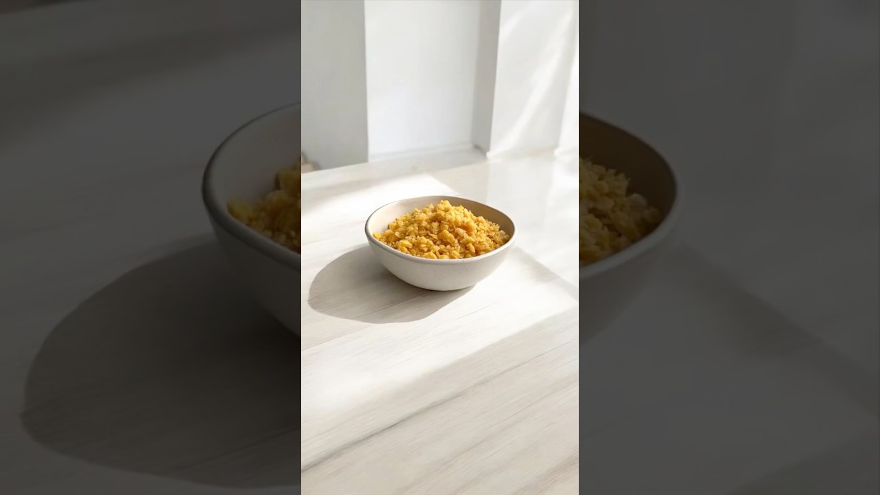 Быстрый и простой гарнир: красная чечевица #рецепты #еда #вкусно #кулинария #пп #food #кухня