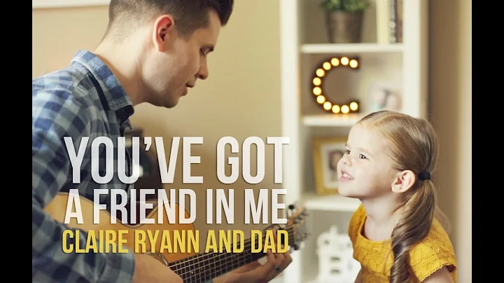 You've Got a Friend in Me (Toy Story Song) - 3-Yea...