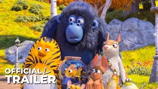THE JUNGLE BUNCH WORLD TOUR — Official UK Trailer (2024) | For Kids