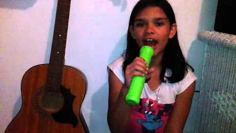 I Wonder - Kellie Pickler (cover) by Julia Combs
