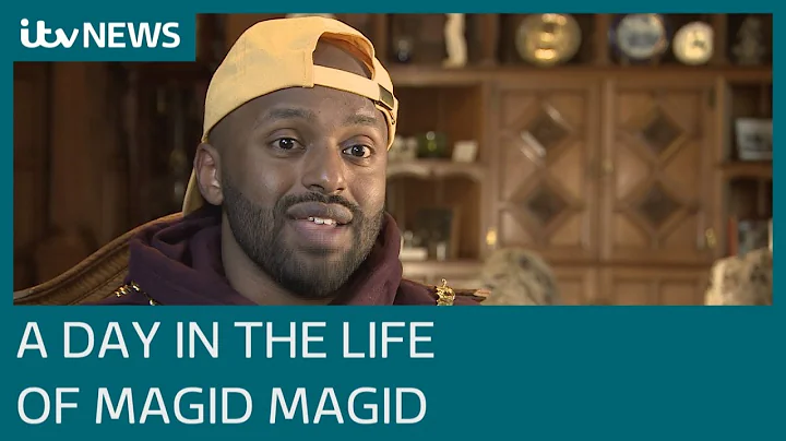 A day in the life of Sheffield Lord Mayor Magid | ...