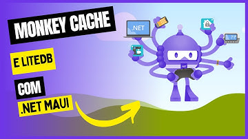 .NET MAUI - Mantendo aplicação off-line com MonkeyCache e LiteDB