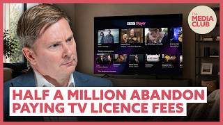 Can the BBC Survive the Licence Fee Crisis | The Media Club