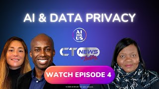 AI, Privacy & Innovation: How to Win with Trust – Feat. Debbie Reynolds