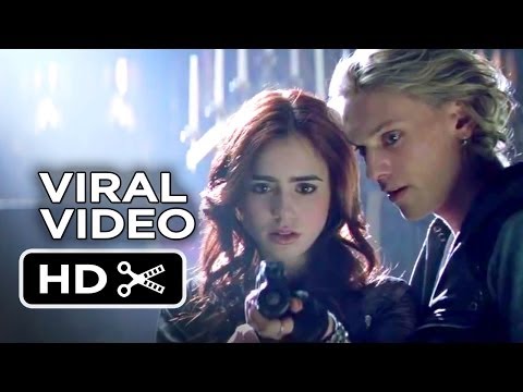 The Mortal Instruments: City of Bones - Action Mashup (2013) - Lily Collins Movie HD