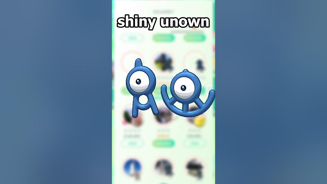 The Rarest Shiny In Pokemon Go 2023（Pokemon Go News/Tips 2023) 