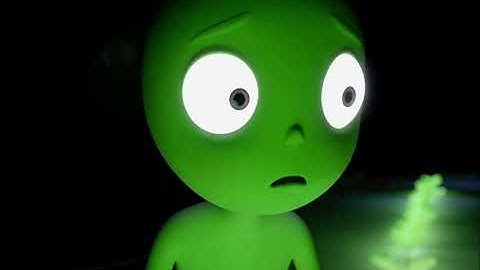 FIREFLY – a deep PHILOSOPHICAL short ANIMATION about INNER LIGHT | SHORT FILM ✨