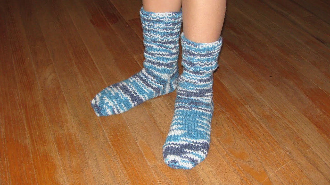 Part 1 of 4 Children Sleep sock by Auyena YouTube