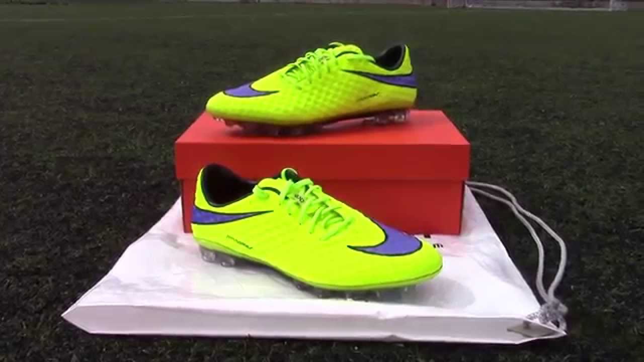 NIKE Hypervenom Phade Ic, Men's Football boots UK