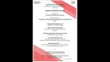 WORLD ARCHITECTURE DAY