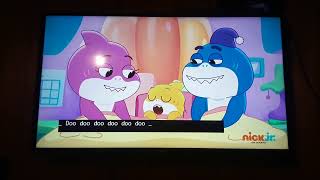 Baby Sharks Big Show Kiss Scene