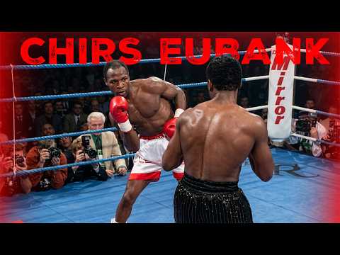 Nobody Believed in Chris Eubanks The Rise of a Boxing Legend