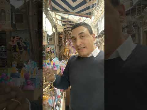 اسعار فوانيس رمضان في اسكندريه المنشيه في محلات صبري