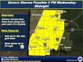 Severe Weather Briefing May 6, 2014